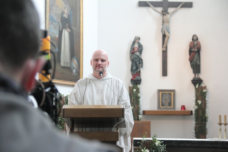 O. Szustak głosił "do znudzenia"