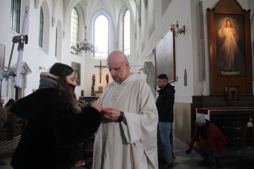 O. Szustak głosił "do znudzenia"