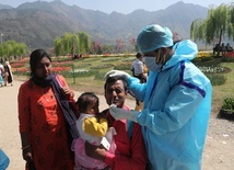 Indie: Rekordowa liczba nowych zakażeń koronawirusem