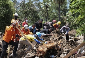 Kościół pomaga poszkodowanym w Indonezji i Timorze Wschodnim