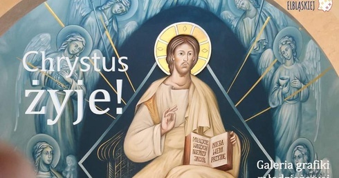Chrystus żyje! Galeria grafiki młodzieżowej