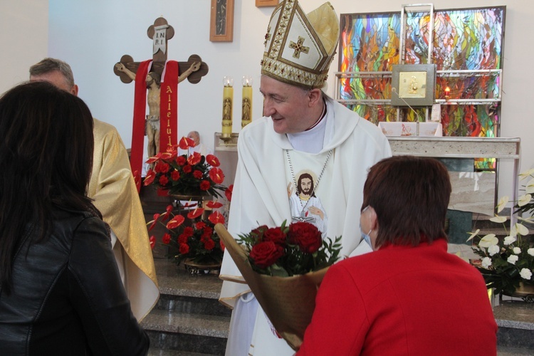 Stary Sącz. Diecezjalne Święto Caritas 2021