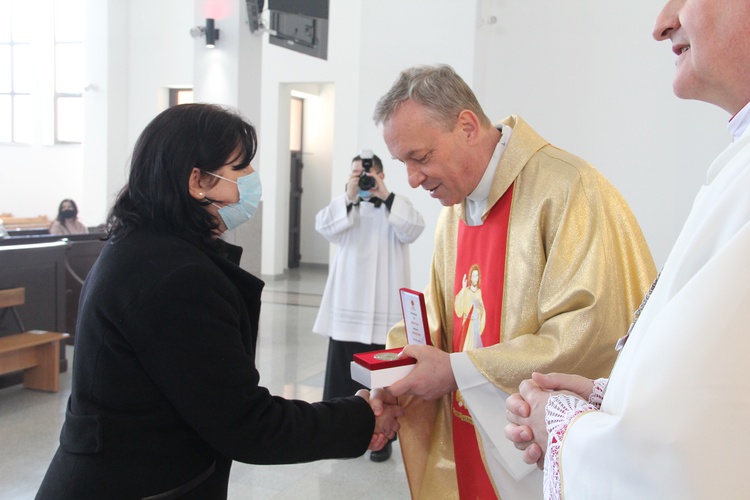 Stary Sącz. Diecezjalne Święto Caritas 2021