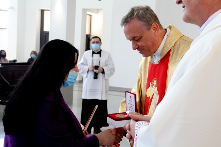 Stary Sącz. Diecezjalne Święto Caritas 2021