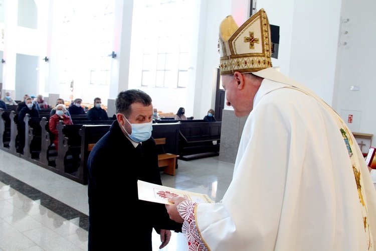 Stary Sącz. Diecezjalne Święto Caritas 2021