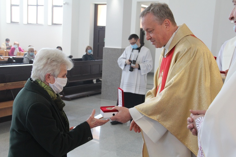 Stary Sącz. Diecezjalne Święto Caritas 2021