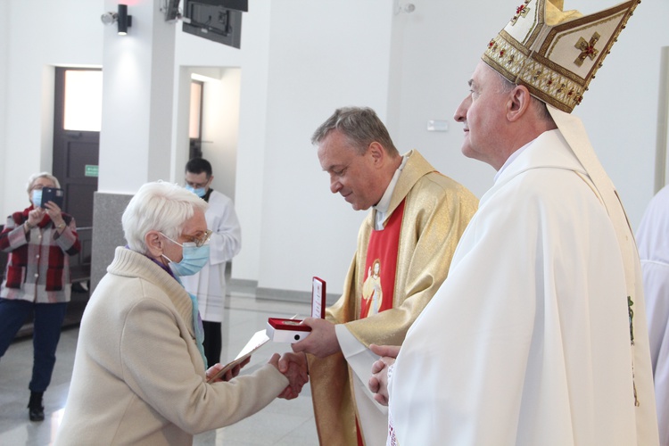 Stary Sącz. Diecezjalne Święto Caritas 2021