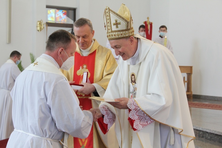 Stary Sącz. Diecezjalne Święto Caritas 2021