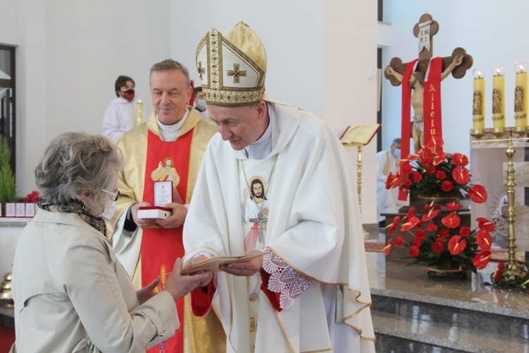 Stary Sącz. Diecezjalne Święto Caritas 2021