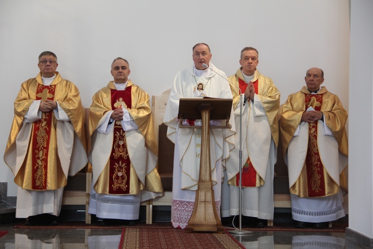 Stary Sącz. Diecezjalne Święto Caritas 2021