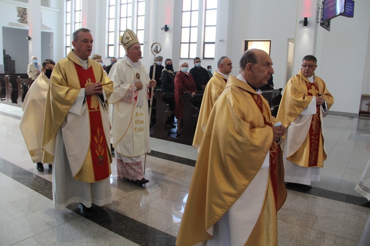 Stary Sącz. Diecezjalne Święto Caritas 2021