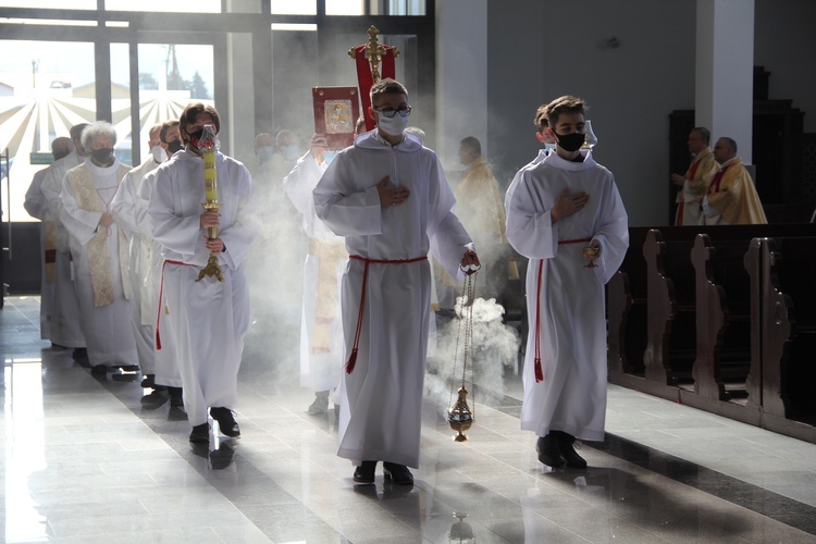 Stary Sącz. Diecezjalne Święto Caritas 2021