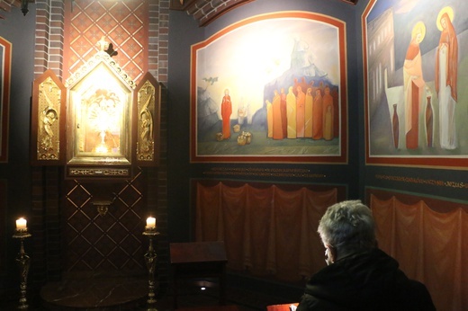 Tychy. Miłosierdzie w detalach