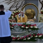 Niedziela Bożego Miłosierdzia w krakowskich Łagiewnikach