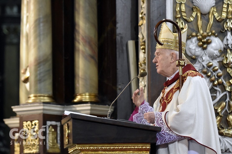 81. rocznica zbrodni katyńskiej w Świdnicy