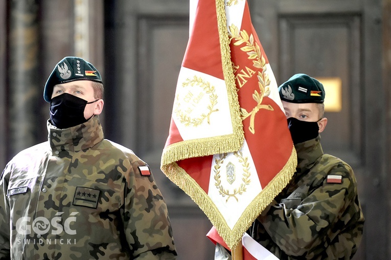 81. rocznica zbrodni katyńskiej w Świdnicy