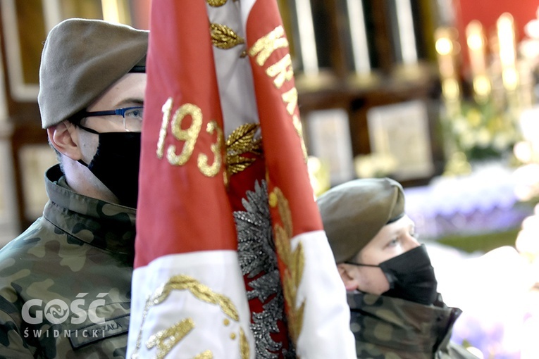 81. rocznica zbrodni katyńskiej w Świdnicy