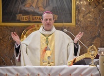 Abp Tadeusz Wojda SAC.