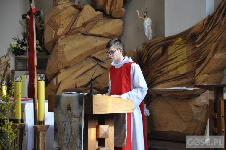 Gorzów Wlkp.: W intencji maturzystów