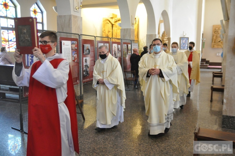 Gorzów Wlkp.: W intencji maturzystów