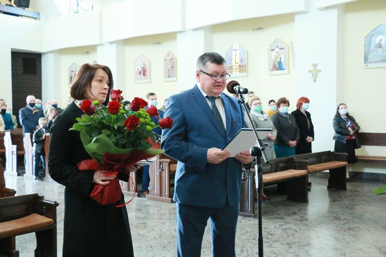 Abp Stanisław Budzik konsekrował kościół w Strzeszkowicach