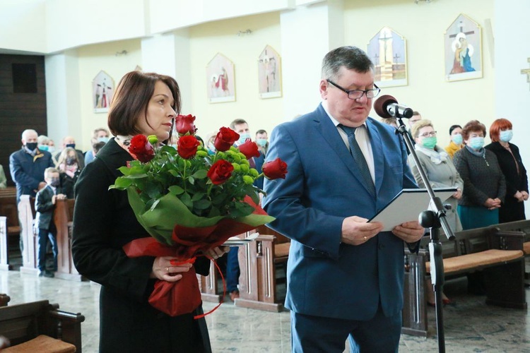 Abp Stanisław Budzik konsekrował kościół w Strzeszkowicach