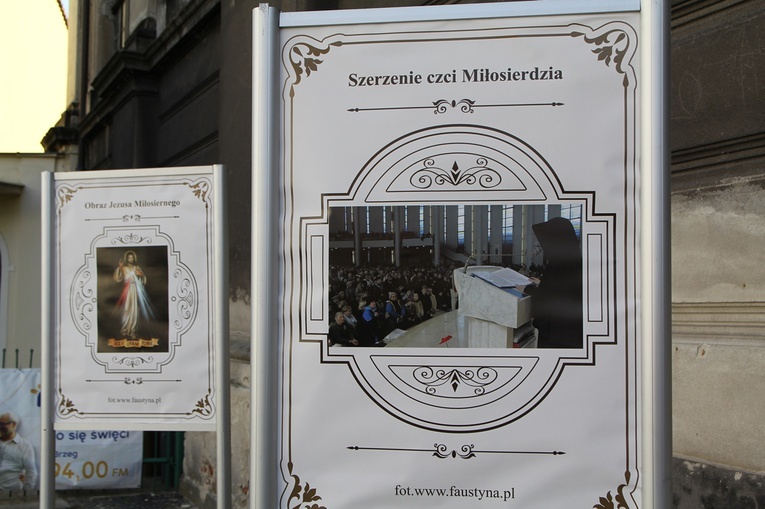 Niedziela Miłosierdzia Bożego w Brzegu