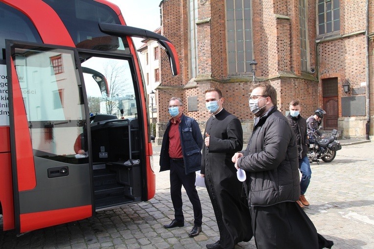 Niedziela Miłosierdzia Bożego w Brzegu