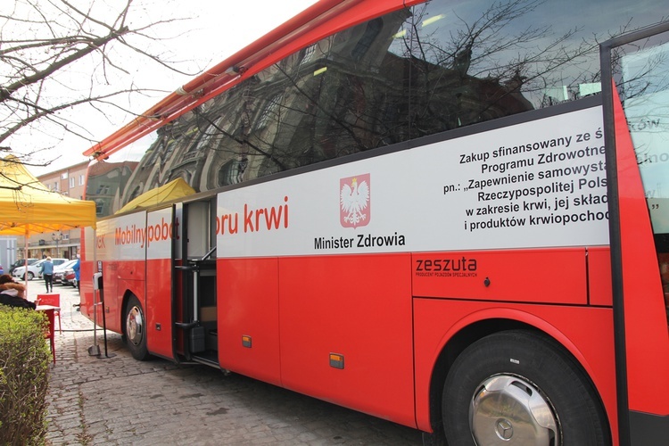 Niedziela Miłosierdzia Bożego w Brzegu