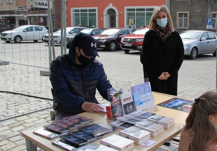 Niedziela Miłosierdzia Bożego w Brzegu