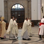 Katowice. Święto Caritas w katedrze