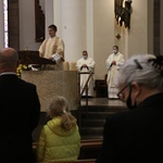 Katowice. Święto Caritas w katedrze