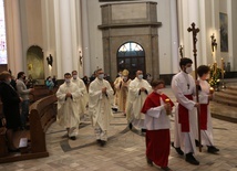 Katowice. Święto Caritas w katedrze