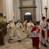 Katowice. Święto Caritas w katedrze