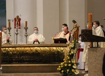 Katowice. Święto Caritas w katowickiej katedrze