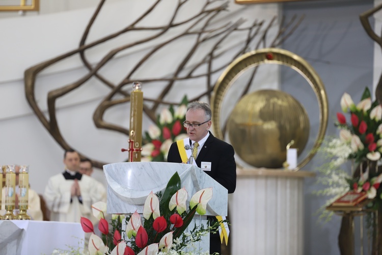 Poświęcenie dzwonów dla Samoa i wysp Tonga