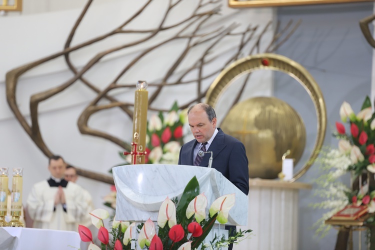 Poświęcenie dzwonów dla Samoa i wysp Tonga