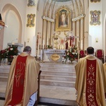 Odpust w sanktuarium Miłosierdzia Bożego w Świebodzinie