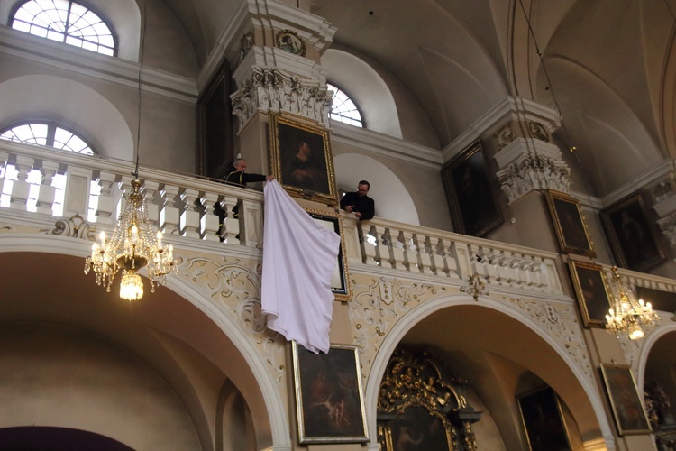 Rycerze Jana Pawła II z Cieplic