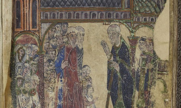 Św. Fulberta z Chartres