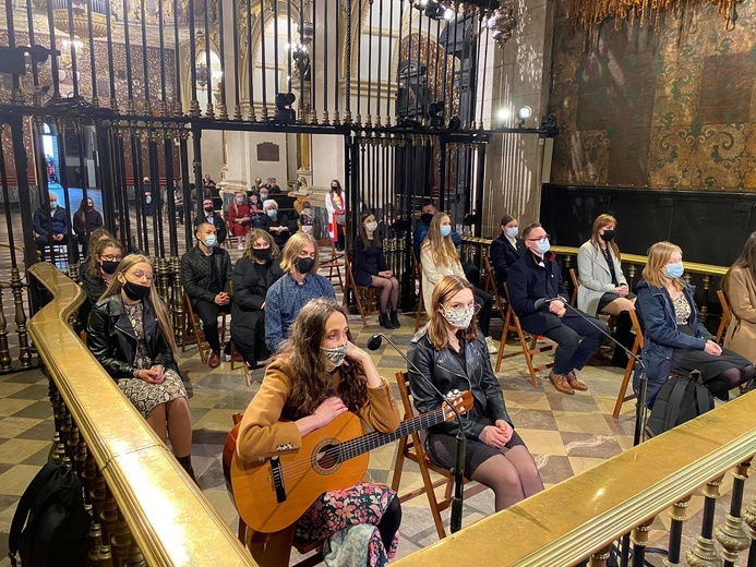 Świadectwo uczestniczki Pielgrzymki Maturzystów na Jasną Górę