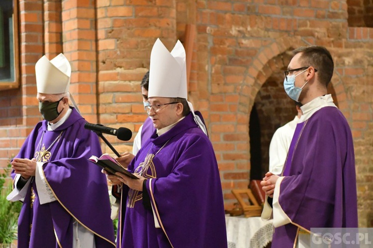 Głogów pożegnał śp. ks. kan. Aleksandra Walkowiaka