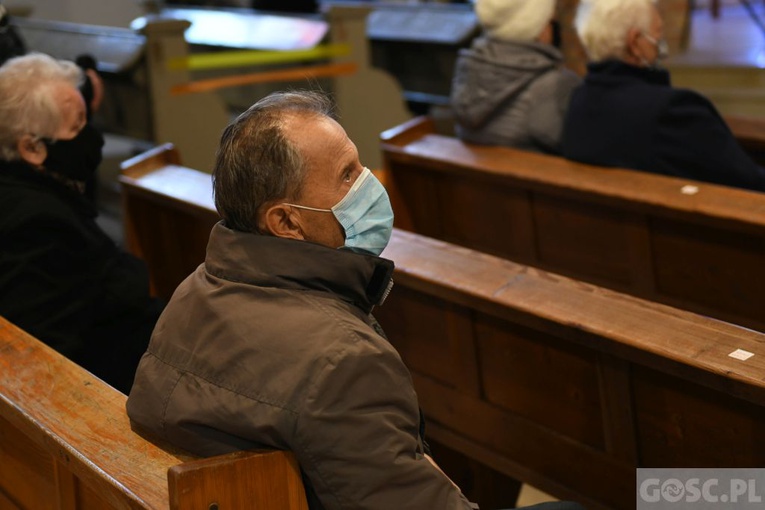 Głogów pożegnał śp. ks. kan. Aleksandra Walkowiaka