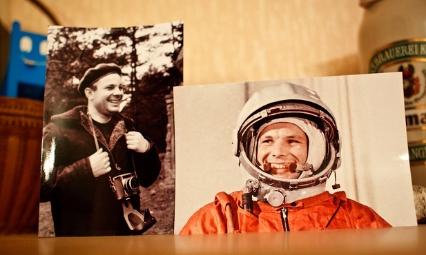 60 lat od pierwszego lotu człowieka w kosmos: Gagarin był ochrzczony i wierzący