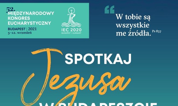 Razem: Przez Chrystusa, z Chrystusem i w Chrystusie