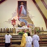 Tydzień Miłosierdzia w parafii św. Floriana w Stalowej Woli zainaugurował ordynariusz sandomierski.