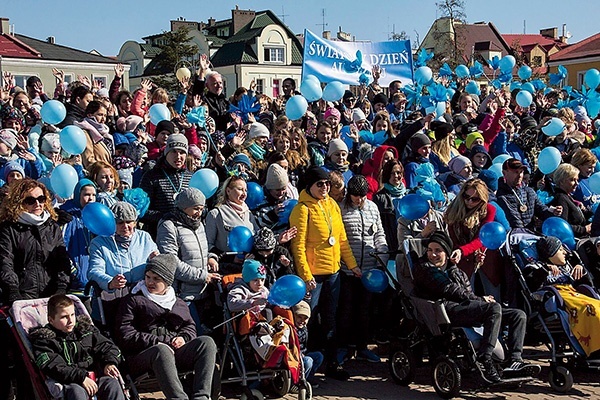 Dwa lata temu udało się zorganizować publiczne obchody. Organizatorzy liczą, że za rok będzie można je powtórzyć w podobnej formie.