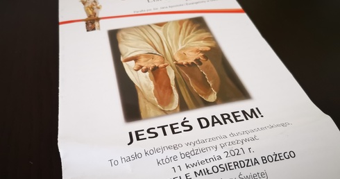 Jesteś darem!