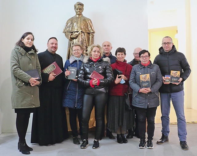– Czytanie Biblii daje radość – mówią zgodnie członkowie grupy.