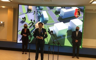 Prezydent miasta ogłosił powstanie spółki SIM w Stalowej Woli.